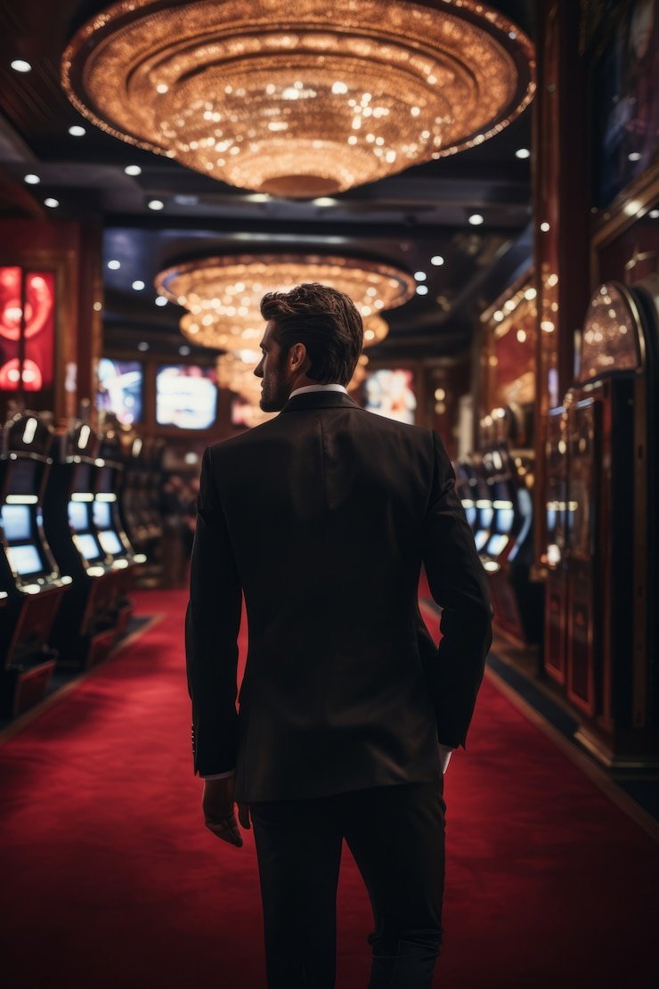 janji333 Browse dealer tables and slots